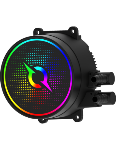 CPU Cooler Aquarius 360 AIO Black ARGB