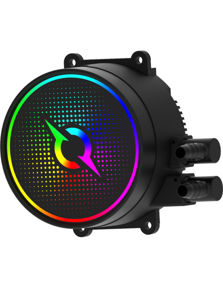 CPU Cooler Aquarius 360 AIO Black ARGB