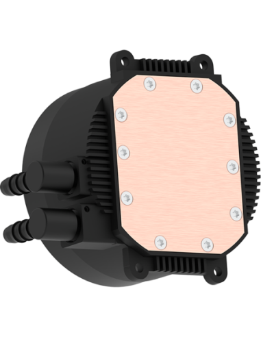 CPU Cooler Aquarius 360 AIO Black ARGB