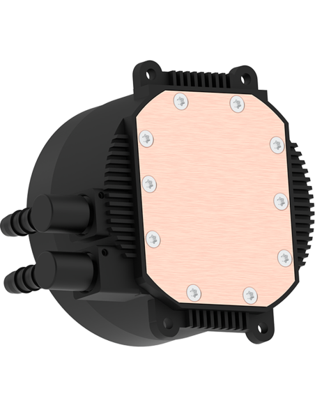 CPU Cooler Aquarius 360 AIO Black ARGB