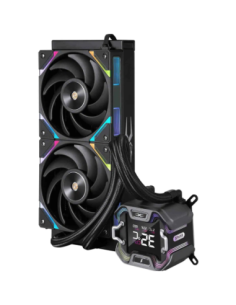 Cooler 1STPLAYER X-STARSHIP 240E BLACK