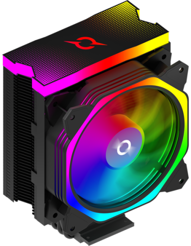 CPU Cooler URANUS Black ARGB PWM