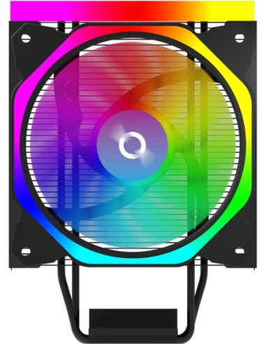 CPU Cooler URANUS Black ARGB PWM