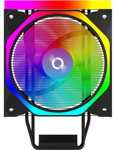 CPU Cooler URANUS Black ARGB PWM