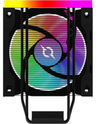 CPU Cooler URANUS Black ARGB PWM