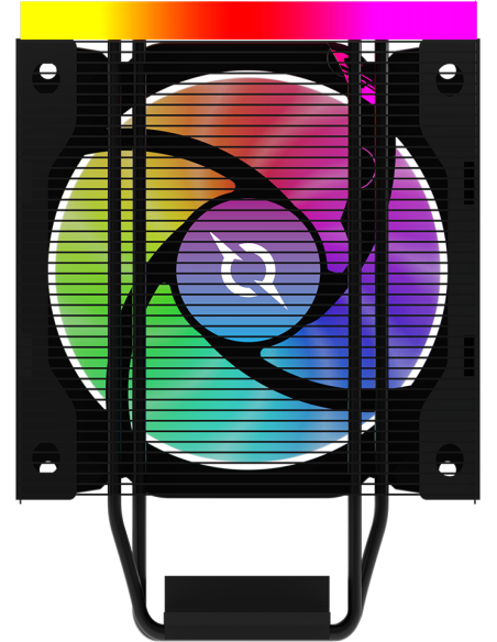 CPU Cooler URANUS Black ARGB PWM