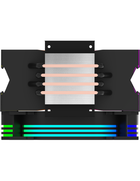 CPU Cooler URANUS Black ARGB PWM