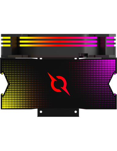 CPU Cooler URANUS Black ARGB PWM
