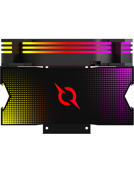 CPU Cooler URANUS Black ARGB PWM