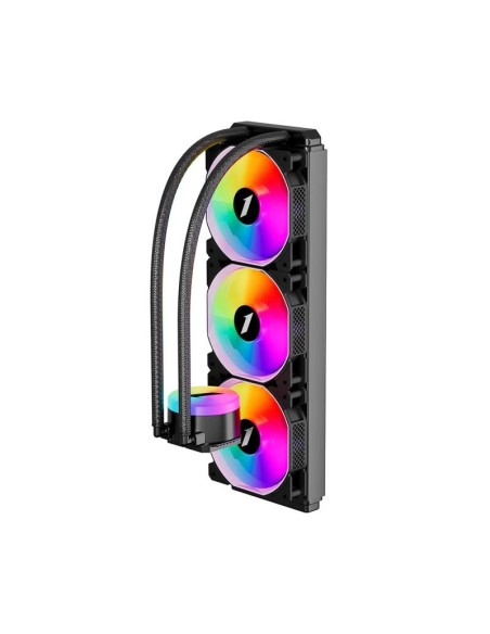 Cooler 1STPLAYER THUNDERSTORM TS2 360 BL