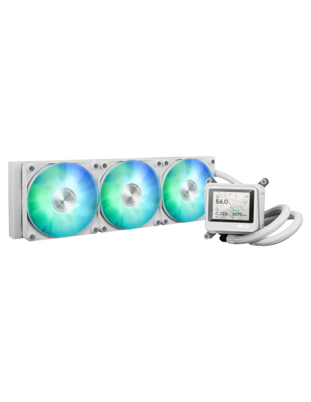 CPU Cooler AS MAX GAM LC III 360 ARGB LC