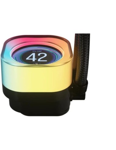 CR LIQUID COOLER LINK TITAN 360 RX LCD