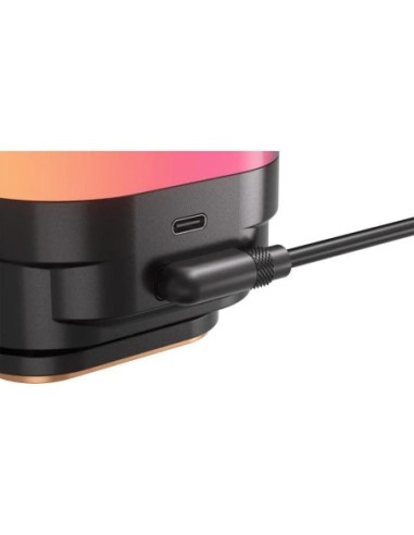 CR LIQUID COOLER LINK TITAN 360 RX LCD
