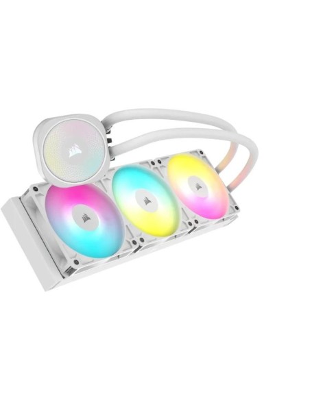 CR LIQUID COOLER NAUTILUS 360 RS ARGB WH