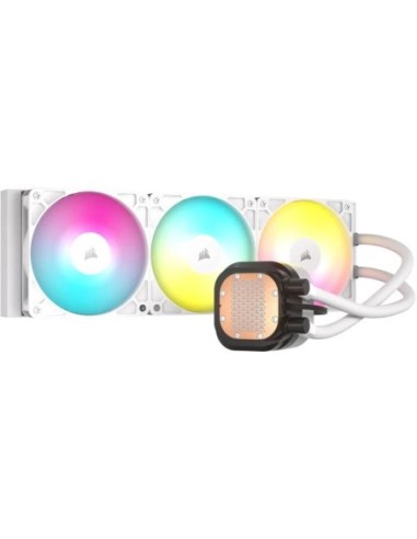 CR LIQUID COOLER NAUTILUS 360 RS ARGB WH