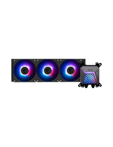 CPU COOLER MSI MAG CORELIQUID A15 360 BL
