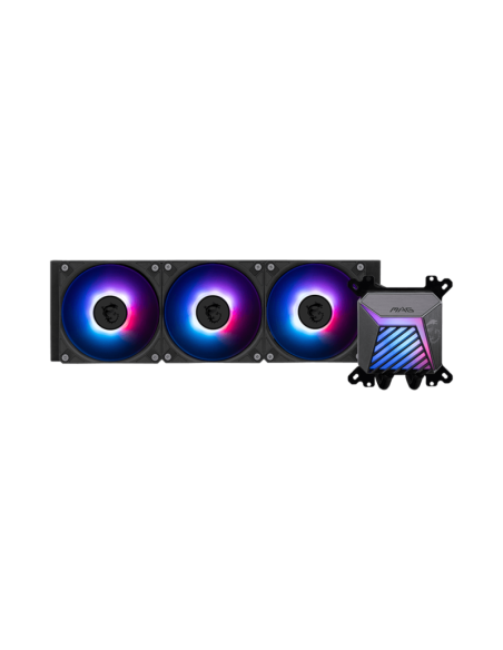 CPU COOLER MSI MAG CORELIQUID A15 360 BL