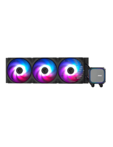 CPU COOLER MSI MAG CORELIQUID A13 360 BK