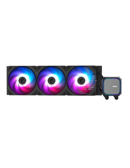 CPU COOLER MSI MAG CORELIQUID A13 360 BK