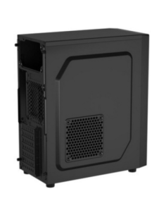 Carcasa NATEC ARACANTA MID TOWER BLACK