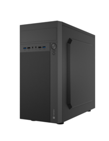 Carcasa NATEC HELIX MATX MINI TOWER BLAC