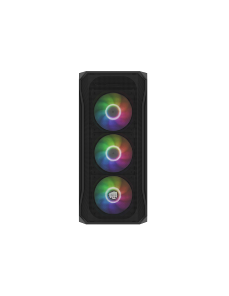 Carcasa FURY SHOBO SH4F MID TOWER RGB BL