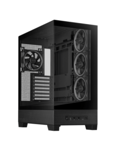 Carcasa Asus A31 PLUS ARGB BLACK