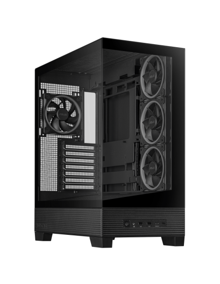 Carcasa Asus A31 PLUS ARGB BLACK