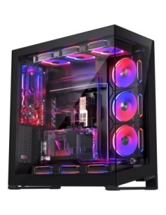 Carcasa PHK NV SR NV9 MK2  E-ATX ARGB BK