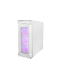 Carcasa GENESIS IRID 505 ARGB V2 MID WHI
