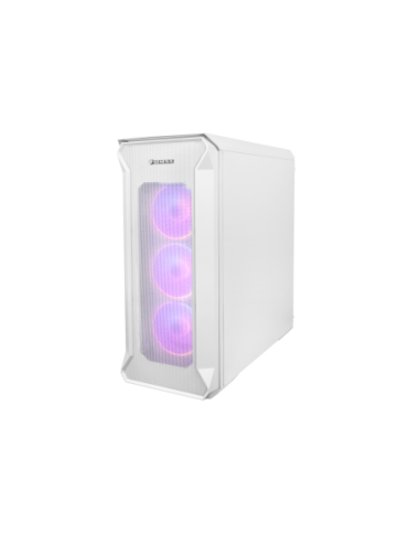 Carcasa GENESIS IRID 505 ARGB V2 MID WHI