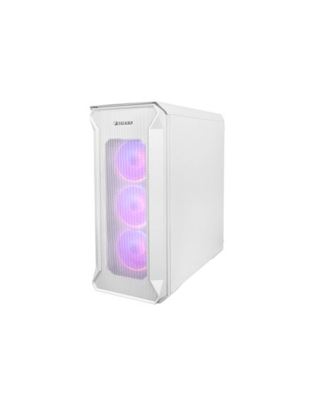 Carcasa GENESIS IRID 505 ARGB V2 MID WHI