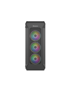 Carcasa GENESIS IRID 505 ARGB V2 MID BLA