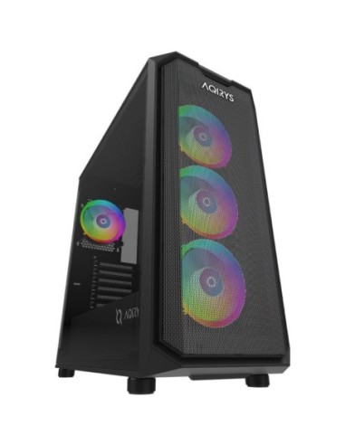 Carcasa Aqirys Wezen BK PRO Mid Tower