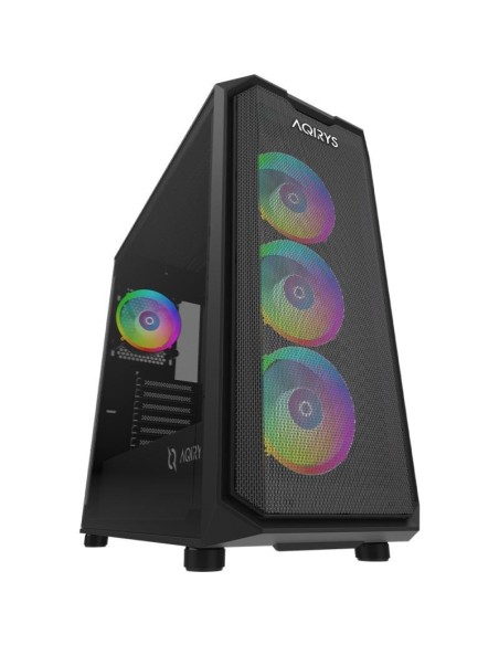 Carcasa Aqirys Wezen BK PRO Mid Tower