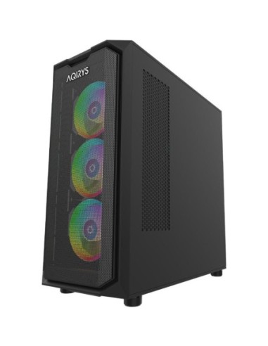 Carcasa Aqirys Wezen BK PRO Mid Tower