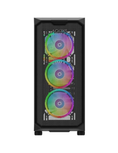 Carcasa Aqirys Wezen BK PRO Mid Tower