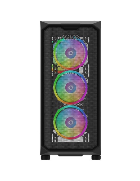 Carcasa Aqirys Wezen BK PRO Mid Tower