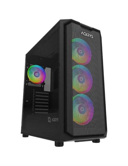 Carcasa Aqirys Wezen BK PRO Mid Tower