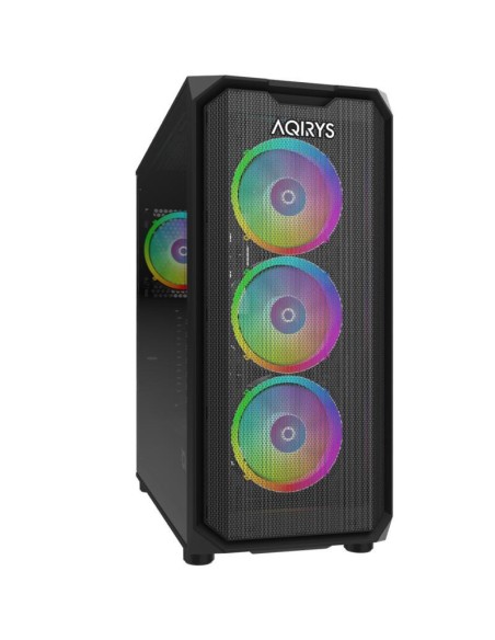 Carcasa Aqirys Wezen BK PRO Mid Tower