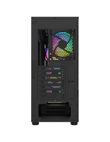 Carcasa Aqirys Wezen BK PRO Mid Tower
