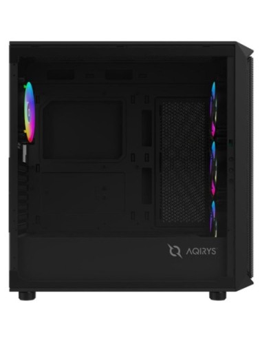 Carcasa Aqirys Wezen BK PRO Mid Tower