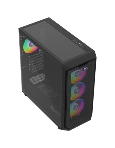 Carcasa Aqirys Wezen BK PRO Mid Tower