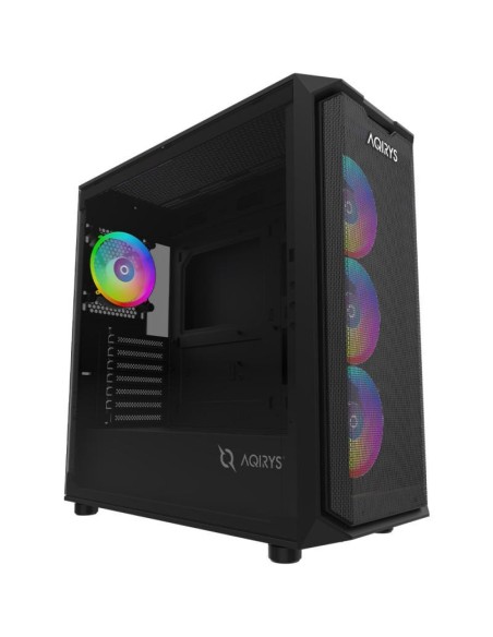 Carcasa Aqirys Wezen BK PRO Mid Tower