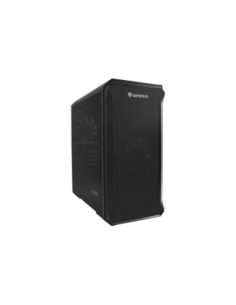 Carcasa GENESIS IRID 503 V2 MINI BLACK