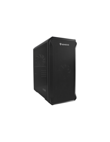Carcasa GENESIS IRID 503 V2 MINI BLACK