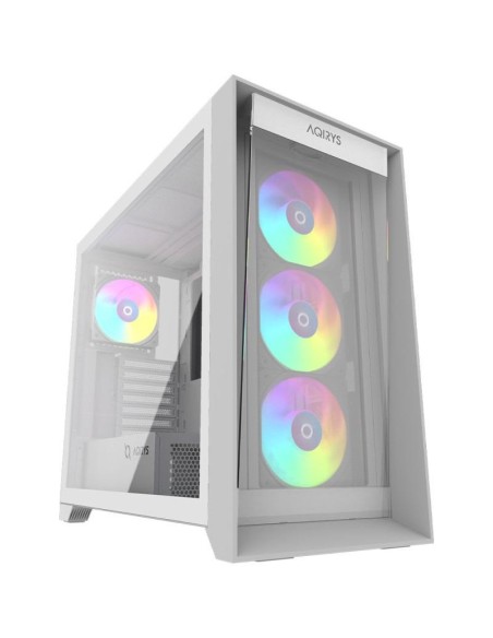 Carcasa Aqirys XO-1WH Mid Tower