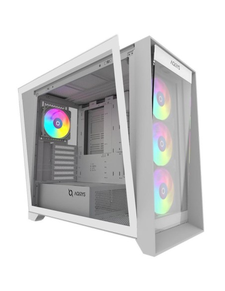 Carcasa Aqirys XO-1WH Mid Tower