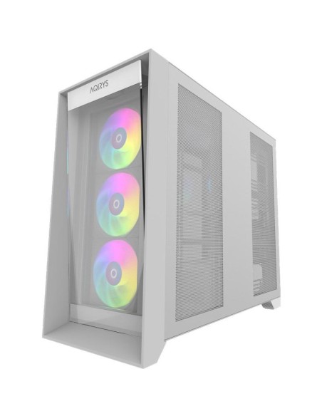 Carcasa Aqirys XO-1WH Mid Tower
