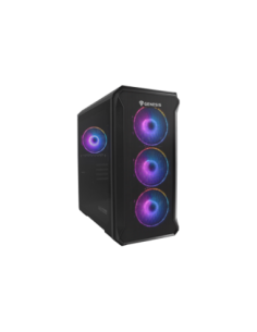 Carcasa GENESIS IRID 503 ARGB V2 MINI BL